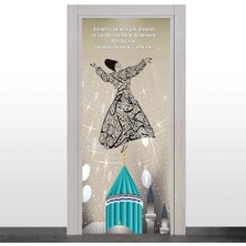 Okularenkkat Mevlana Kapı Giydirme