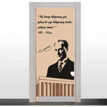 Okularenkkat Atatürk Kapı Giydirme