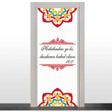 Okularenkkat Kapı Giydirme 89