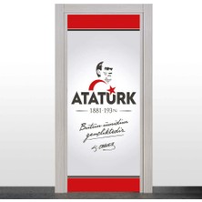 Okularenkkat Atatürk Kapı Giydirme
