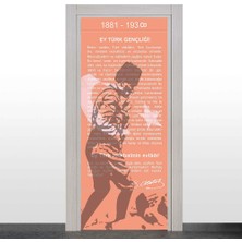 Okularenkkat Atatürk Kapı Giydirme