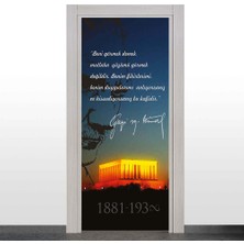 Okularenkkat Atatürk Kapı Giydirme