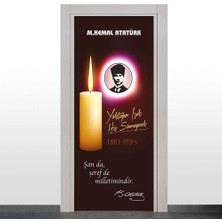 Okularenkkat Atatürk Kapı Giydirme