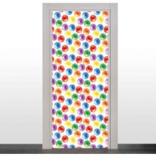 Okularenkkat Misket Kapı Giydirme