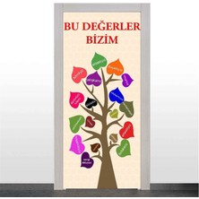 Okularenkkat Değerler Kapı Giydirme