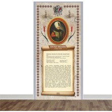 Okularenkkat Sultan Ibrahim Kapı Giydirme