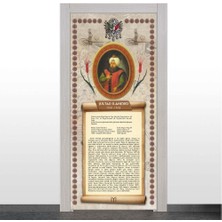 Okularenkkat 2. Ahmed Kapı Giydirme