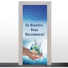 Okularenkkat Tasarruf Temalı Değerler Kapı Giydirme