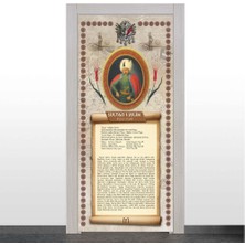 Okularenkkat Yavuz Sultan Selim Kapı Giydirme