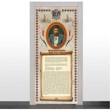Okularenkkat 2. Abdülhamid Kapı Giydirme