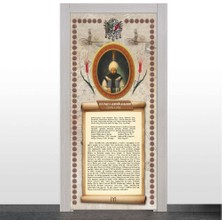 Okularenkkat 1. Abdülhamid Kapı Giydirme