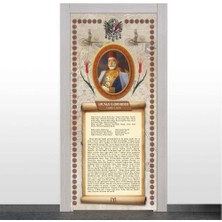 Okularenkkat 5. Mehmet (Reşad) Kapı Giydirme