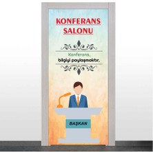 Okularenkkat Konferans Salonu Kapı Giydirme