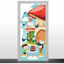 Okularenkkat Mutfak Kapı Giydirme