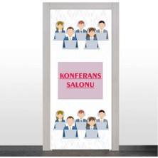 Okularenkkat Konferans Salonu Kapı Giydirme