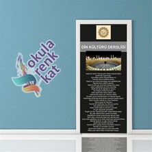 Okularenkkat Imam Hatip Kapı Giydirme