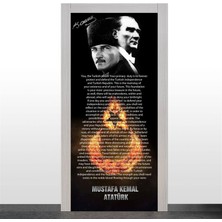 Okularenkkat Atatürk Kapı Giydirme