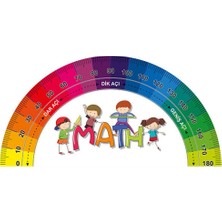 Okularenkkat Kapı Açı Ölçer