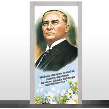 Okularenkkat Atatürk Kapı Giydirme