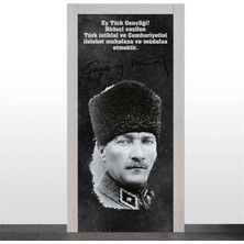 Okularenkkat Atatürk Kapı Giydirme