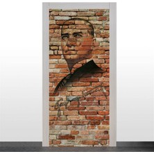 Okularenkkat Atatürk Kapı Giydirme