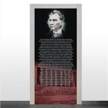 Okularenkkat Atatürk Kapı Giydirme