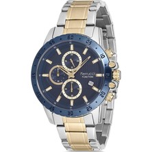 Ferrucci Fcf 0321 13621FM.3 64082 Erkek Kol Saati