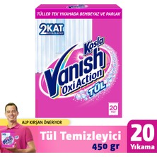 Vanish Kosla Tül Temizleyici Toz 450 gr