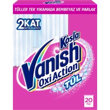 Vanish Kosla Tül Temizleyici Toz 450 gr