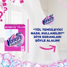 Vanish Kosla Tül Temizleyici Toz 450 gr