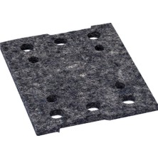 Bosch Keçeli Zımpara Tabanı 110 x 100 Mm