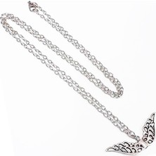 BijuStore Albatros Kuşu Erkek Kolye