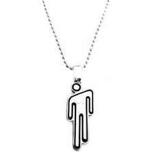BijuStore Billie Eilish Kolye