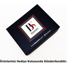 BijuStore Gümüş Renk Haç Kolye