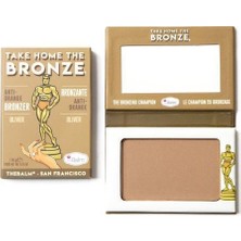 Thebalm Take Home The Bronze Oliver Allık 7g