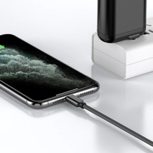 Ally Pd 20W Hızlı Şarj iPhone Uyumlu 12,11 Usb-C To Lightning Şarj Kablosu 1 mt AL-33866