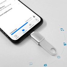 Dybox USB Type-C Dönüştürücü Otg Adeptör