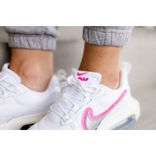 Nike Women's Air Max Verona White/metallic Silver-Hyper Pink