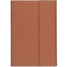 Matt Notebook A5 15 x 22 Mıknatıslı Kapak Defter Çizgili Taba