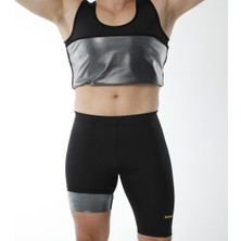 Sweet Sauna Unisex Sweet Sauna Atlet ve Şort Takım