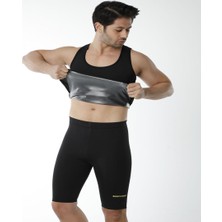 Sweet Sauna Unisex Sweet Sauna Atlet ve Şort Takım