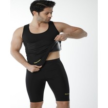 Sweet Sauna Unisex Sweet Sauna Atlet ve Şort Takım