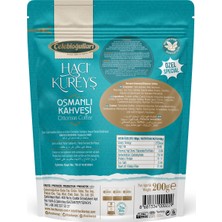 Hacı Kureyş Osmanlı Kahvesi 200 gr