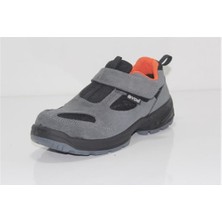 Yds Çelik Burun Yazlık Süet Ayakkabı 42 No