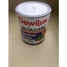 Dyo-Dewilux Selülözik Sonkat 1.grup Boya Siyah-2,5 L