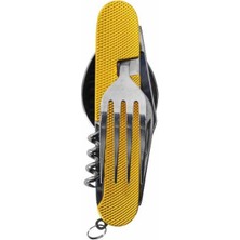 Campout Katlanır Kaşık Çatal Tirbuşon