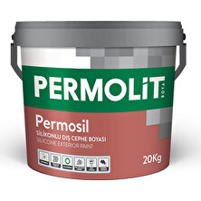 Permolit Permosil Silikonlu Dış Cephe Boyası 5312-AKIK 20 kg