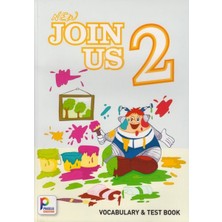 Phaselıs Educatıon Joın Us 2 Vocabulary & Test  Book