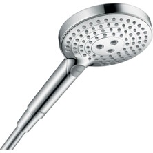 Hansgrohe Raindance Select S El Duşu 120 3 Jet, Powderrain