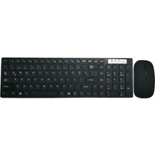 Hps-Acs-Wrls-Km Wıreless Klavye+Mouse Set